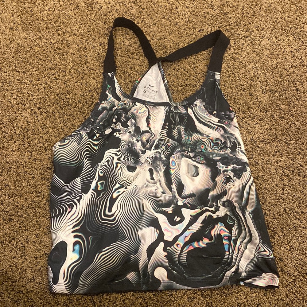 Nike dry-fit tank top